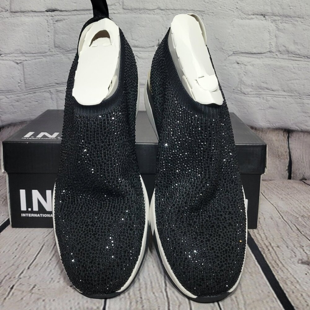 Inc International Concepts Women's Onida Wedge Sneakers - Picture 2 of 7